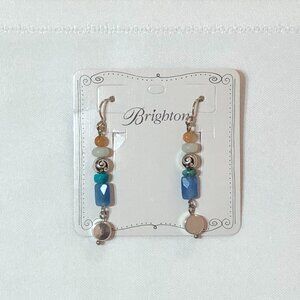 Brighton Contempo Chroma Drop French Wire Earrings